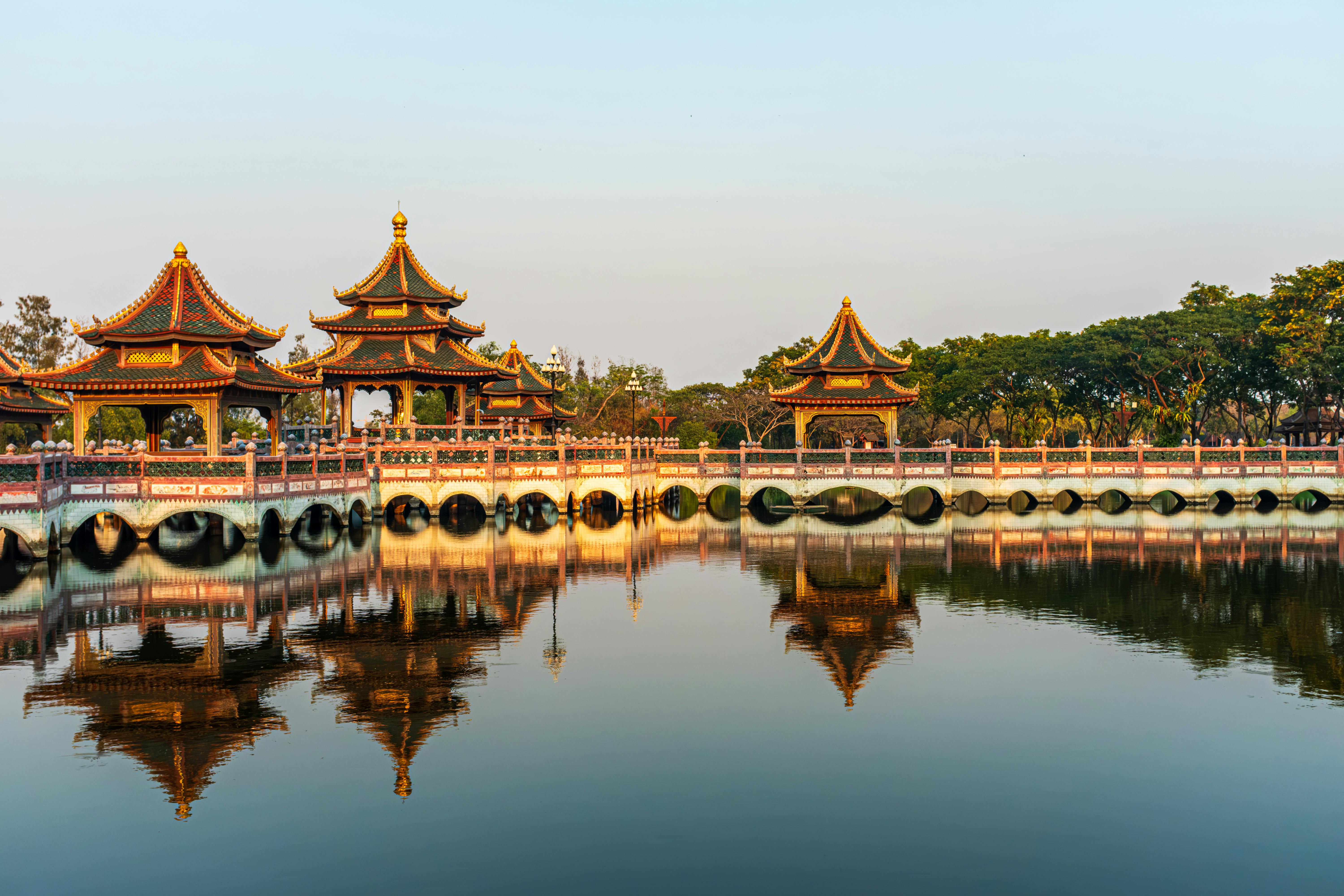 Bangkok & Bali